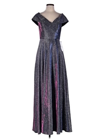 Xscape Cocktail Dress (view 1)