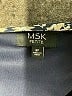 MSK 100% Polyester Blue Casual Dress Size 8 Petite - photo 7