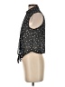 Garage Black Sleeveless Blouse Size XS - photo 5