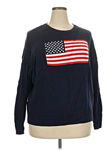 Wild Fable Pullover Sweater (view 1)