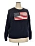 Wild Fable Blue Pullover Sweater Size XXL - photo 1