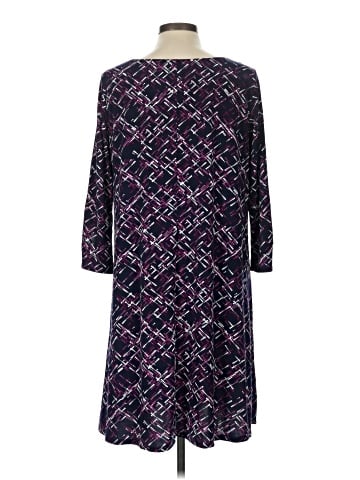 Sandra Darren Casual Dress (view 2)