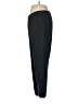 J.Jill Solid Black Dress Pants Size Med Petite - photo 5