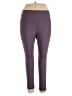 Danskin Purple Active Pants Size XL - photo 1