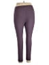 Danskin Purple Active Pants Size XL - photo 2