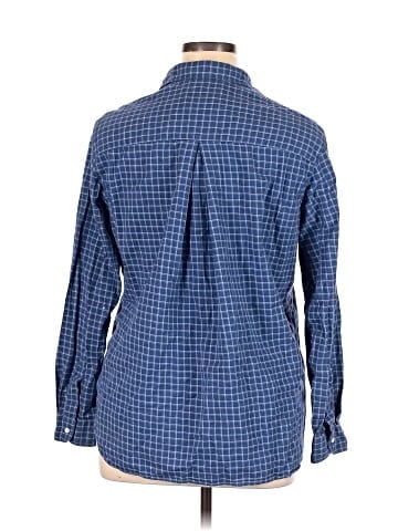 Grayson Long Sleeve Button-Down Shirt (view 2)