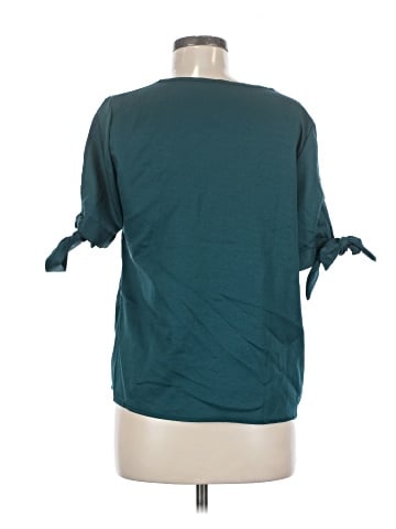 Shein Short Sleeve Blouse (view 2)