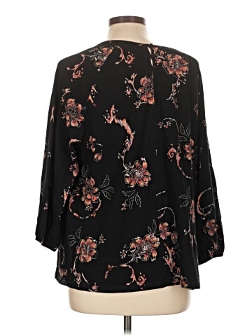 fat face Long Sleeve Blouse (view 2)
