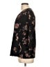 fat face Black Long Sleeve Blouse Size 12 - photo 5