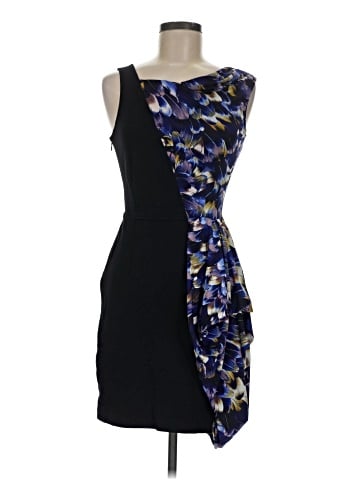 BCBGMAXAZRIA Cocktail Dress (view 1)