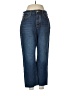Old Navy Blue Jeans Size 6 Petite - photo 1