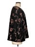 fat face Black Long Sleeve Blouse Size 12 - photo 4
