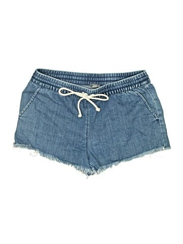 Aerie Denim Shorts (view 1)