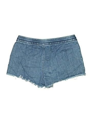 Aerie Denim Shorts (view 2)