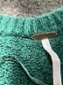 Free People Solid Green Pullover Sweater Size S - photo 7