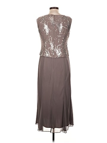 Alex Evenings Cocktail Dress (view 2)