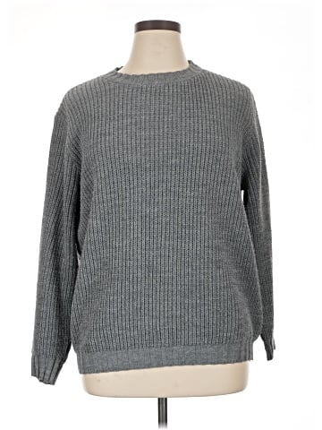 Cotton Emporium Pullover Sweater (view 1)