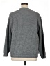 Cotton Emporium Solid Gray Pullover Sweater Size L - photo 2