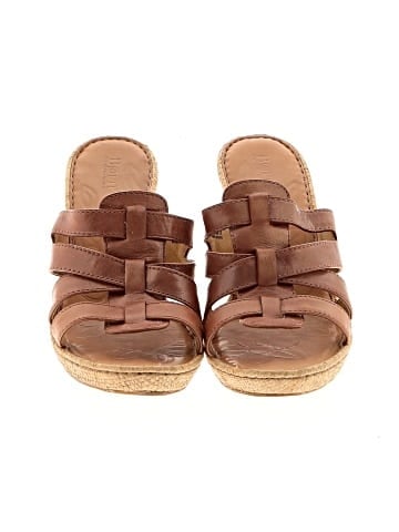 Born Handcrafted Footwear Wedges (view 2)