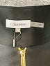Calvin Klein Graphic Black Jacket Size 14 - photo 6