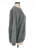 Cotton Emporium Solid Gray Pullover Sweater Size L - photo 4
