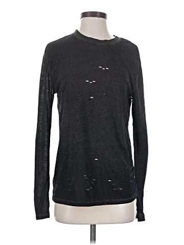 Topshop Long Sleeve T-Shirt (view 1)