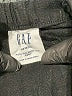 Gap Chevron-herringbone Black Linen Pants Size XS - photo 7