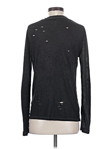 Topshop Long Sleeve T-Shirt (view 2)