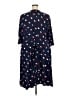 Kiyonna Blue Kimono Size 5X - photo 2
