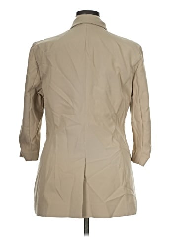 INC International Concepts Trenchcoat (view 2)