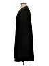 Sympli Solid Black Casual Dress Size 10 - photo 5