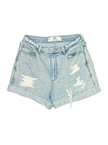 Hollister Denim Shorts (view 1)