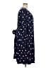 Kiyonna Blue Kimono Size 5X - photo 4