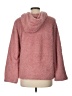 Unbranded 100% Polyester Pink Pullover Sweater Size L - photo 2