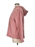 Unbranded 100% Polyester Pink Pullover Sweater Size L - photo 5