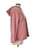 Unbranded 100% Polyester Pink Pullover Sweater Size L - photo 4