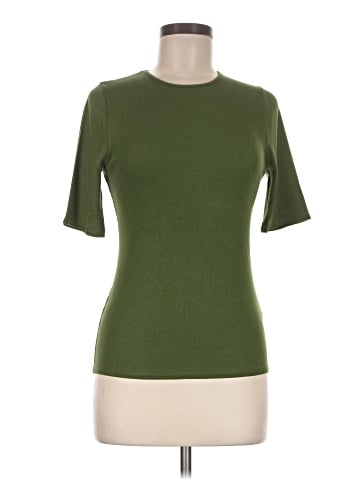Banana Republic Short Sleeve Turtleneck (view 1)