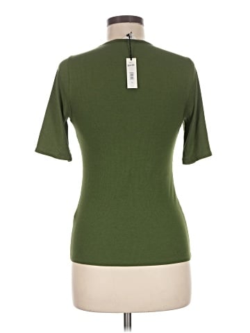 Banana Republic Short Sleeve Turtleneck (view 2)