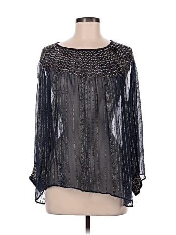 Love Sam Long Sleeve Blouse (view 1)
