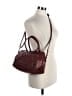 Unbranded 100% Leather Burgundy Leather Satchel One size - photo 2