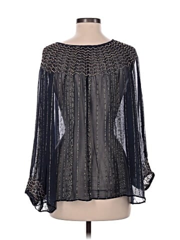 Love Sam Long Sleeve Blouse (view 2)