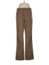 Old Navy Houndstooth Brown Casual Pants Size M - photo 1