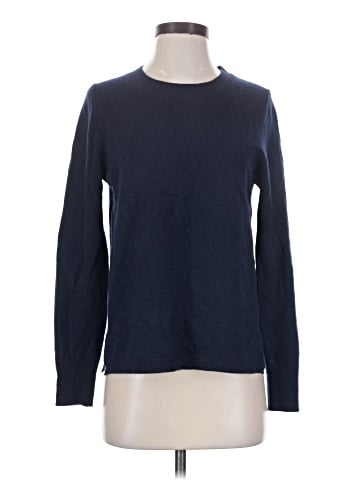 J.Crew Cashmere Pullover Sweater (view 1)