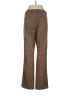 Old Navy Houndstooth Brown Casual Pants Size M - photo 2