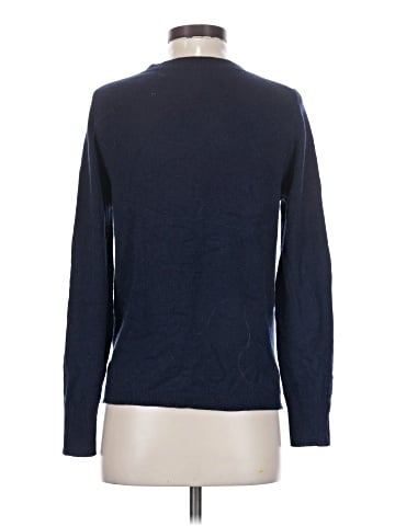 J.Crew Cashmere Pullover Sweater (view 2)