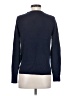 J.Crew 100% Cashmere Blue Cashmere Pullover Sweater Size S - photo 2