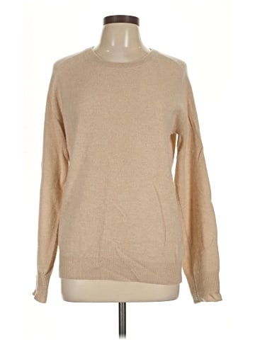 Adriano Goldschmied Cashmere Pullover Sweater (view 1)