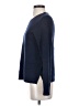 J.Crew 100% Cashmere Blue Cashmere Pullover Sweater Size S - photo 5