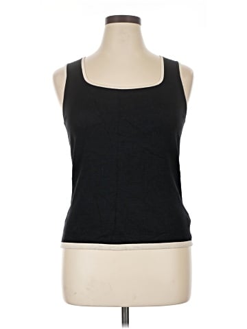 Lauren by Ralph Lauren Sleeveless Top (view 1)