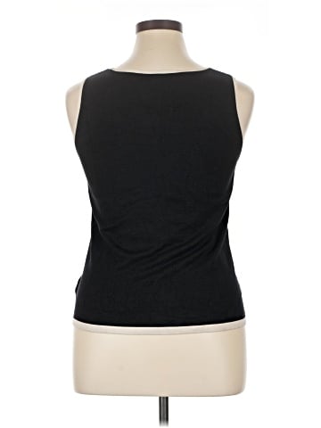 Lauren by Ralph Lauren Sleeveless Top (view 2)